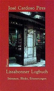 Cover von Lissabonner Logbuch