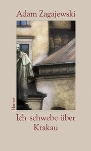 Cover von Ich schwebe über Krakau