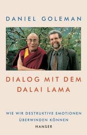 Cover von Dialog mit dem Dalai Lama
