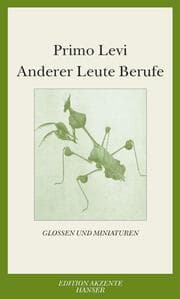 Cover von Anderer Leute Berufe