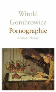 Cover von Pornographie