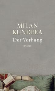 Cover von Der Vorhang