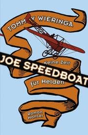 Cover von Joe Speedboat