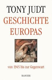 Cover von Geschichte Europas von 1945 bis zur Gegenwart