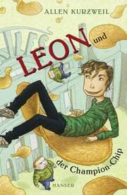Cover von Leon und der Champion-Chip