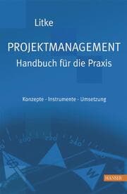 Cover von Projektmanagement