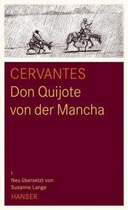 Cover von Don Quijote von der Mancha