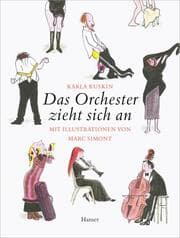 Cover von Das Orchester zieht sich an