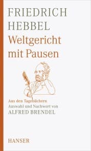 Cover von Weltgericht mit Pausen