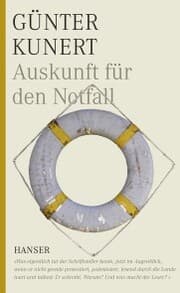 Cover von Auskunft für den Notfall