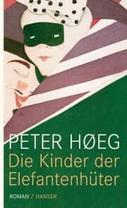 Cover von Die Kinder der Elefantenhüter