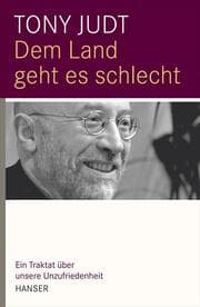 Cover von Dem Land geht es schlecht