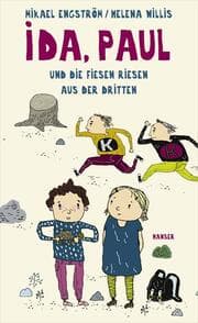 Cover von Ida, Paul und die fiesen Riesen aus der Dritten