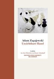 Cover von Unsichtbare Hand