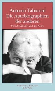Cover von Die Autobiographien der anderen