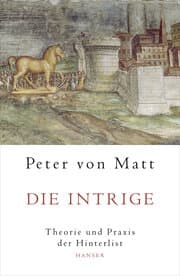 Cover von Die Intrige