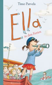 Cover von Ella in den Ferien