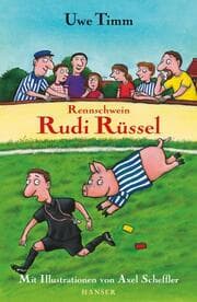 Cover von Rennschwein Rudi Rüssel