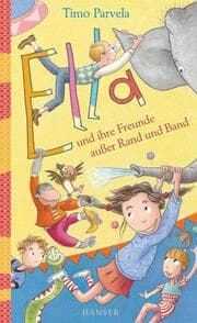 Cover von Ella und ihre Freunde außer Rand und Band