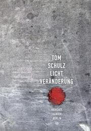 Cover von Lichtveränderung