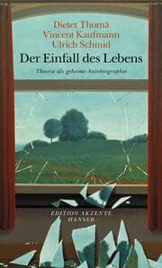 Cover von Der Einfall des Lebens