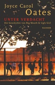 Cover von Unter Verdacht