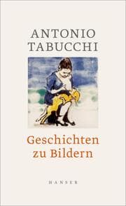 Cover von Geschichten zu Bildern
