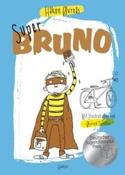 Cover von Super-Bruno