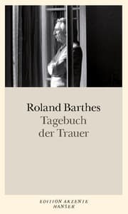 Cover von Tagebuch der Trauer