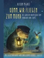 Cover von Komm, wir fliegen zum Mond