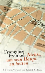 Cover von Nichts, um sein Haupt zu betten