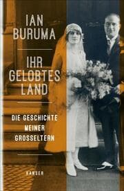 Cover von Ihr Gelobtes Land