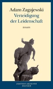 Cover von Verteidigung der Leidenschaft