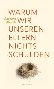 Cover von Warum wir unseren Eltern nichts schulden