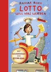 Cover von Lotto will was werden