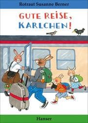 Cover von Gute Reise, Karlchen!