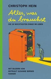Cover von Alles, was du brauchst