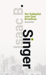Cover von Der Kabbalist vom East Broadway