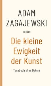 Cover von Die kleine Ewigkeit der Kunst