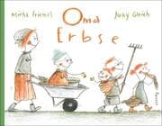 Cover von Oma Erbse