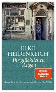 Cover von Ihr glücklichen Augen