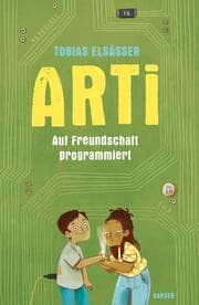 Cover von Arti - Auf Freundschaft programmiert