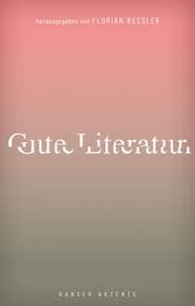Cover von Akzente - Gute Literatur