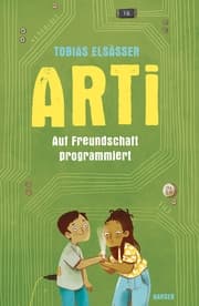 Cover von Arti - Auf Freundschaft programmiert