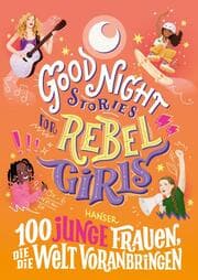 Cover von Good Night Stories for Rebel Girls