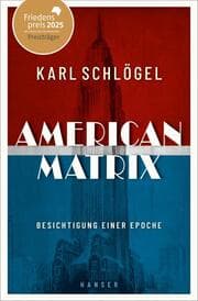 Cover von American Matrix