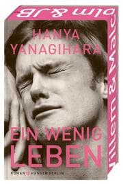Cover von Ein wenig Leben