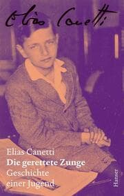 Cover von Die gerettete Zunge