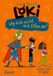 Cover von Loki - Leg dich nicht mit Elfen an!