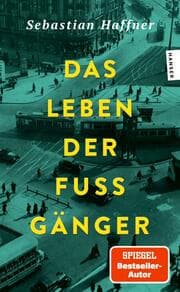Cover von Das Leben der Fußgänger
